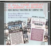MOTOWN - EVERY GREAT MOTOWN SONG THE FIRST 25 YEARS AS ORIGANALLY RECORDED
