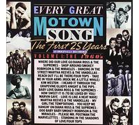 Motown-Every great Song 1-The First 25 Years (60s, 1984) - Every Great Motown Song:First1