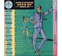MOTOWN HITS OF GOLD VOL 5 - VARIOUS LP (VINYL ALBUM) GERMAN MOTOWN 1985