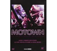 Motown, la véritable histoire [Francia] [DVD]
