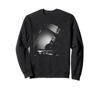 Motown Legend Stevie Wonder Piano de Michael Grecco Sudadera