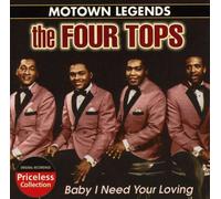 Motown Legends: Baby I Need Your Loving