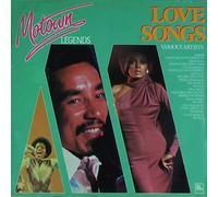 Motown Legends Love Songs
