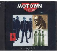 Motown Legends, Volume 1