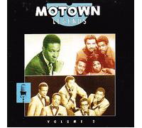 Motown Legends Volume 2