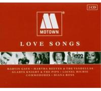 Various Artists - Motown Love Songs