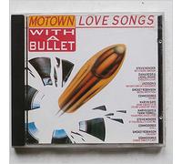 Motown Love Songs-Top Ten with a Bullet - Stevie Wonder, Diana Ross & Lionel Richie, Jackson 5, Smokey Robinson, Commodores..