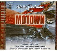 Motown-Merry Christmas from - Merry Christmas from Motown