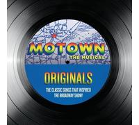 Motown: The Musical - The Classic Songs That Inspired The Broadway Show! by Various Artists [Music CD]