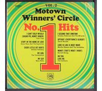 motown winners' circle - no. 1 hits, vol. 2 LP