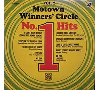 motown winners' circle - no. 1 hits, vol. 2 LP