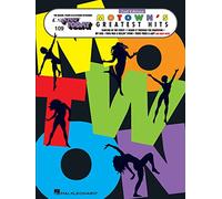 Motown's Greatest Hits: E-Z Play Today Volume 109 – Hal Leonard