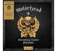 Motrhead – Everything Louder Forever – The Very Best Of – Vinilo