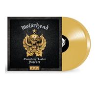Motrhead – Everything Louder Forever – The Very Best Of – Vinilo