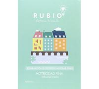 Estimulación de destrezas motoras finas: motricidad fina (dificultad media): 2