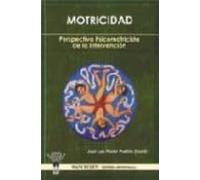 Motricidad : Perspectiva Psicomotricista De La Intervencion