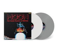 Motrik - Moon: the Cosmic Electrics of Motrik [Vinilo]