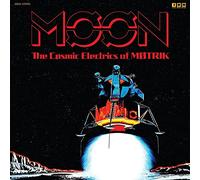 Motrik - MOON: The Cosmic Electrics Of MOTRIK [Vinilo]