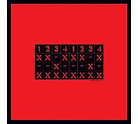 Motrik - Safety Copy (RED VINYL) [Vinilo]