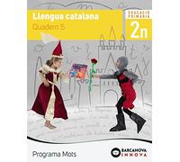 Mots 2. Llengua catalana. Quadern 5 (Innova)