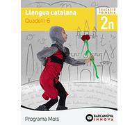Mots 2. Llengua catalana. Quadern 6