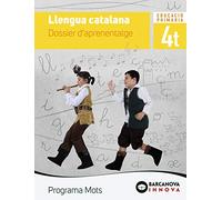 Mots 4. Llengua catalana. Dossier
