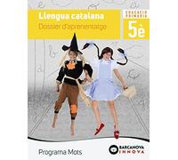 Mots 5. Llengua catalana. Dossier