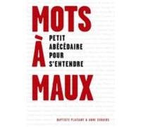 Mots À Maux (ebook)