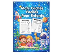 Mots Cachés Faciles Pour Enfants
