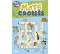 Mots croisés 10 ans