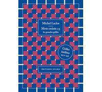 Mots croisés 25: 25