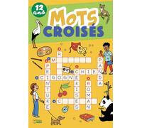 Mots croisés (SUPER BLOC JEUX)