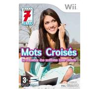 Mots croisés : télé 7 jeux