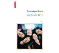 Mots De Tête (ebook)
