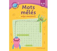 Mots mêlés méga amusants