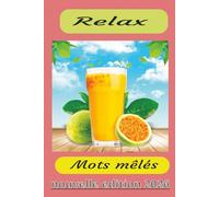Mots mélés relaxants nouvelle edition 2026 , pour adulte , senior , a l envers ou a l endroit.: Trouvez le meilleur du mélange