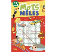 Mots mêlés (SUPER BLOC JEUX)