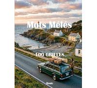 Mots Mêlés Voyage: 100 Grilles Thématiques - 2 par Page - Avec Solutions