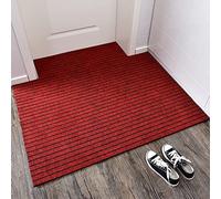 MOTT 50 Alfombra de pasillo cortable, longitud personalizada, absorbente de alfombra de cocina antideslizante, alfombra de corredor de piso, alfombrilla de barrera de trampa de suciedad, protector de