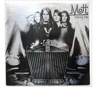 Mott - Drive On [LP] [Vinilo]