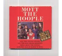 Mott The Hoople - 4 Track 3" CD Single