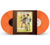 Mott the Hoople – All the Young Dudes – Vinilo 2LP naranja – Edición 50 aniversario