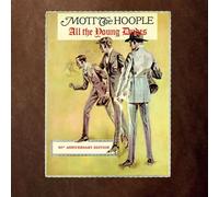 Mott the Hoople – All the Young Dudes – Vinilo 2LP naranja – Edición 50 aniversario