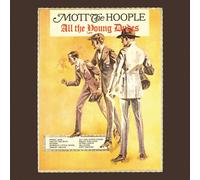 Mott the Hoople All the Young Dudes (CD) (Importación USA)