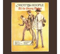 Mott the Hoople All the Young Dudes (CD) (Importación USA)