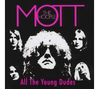MOTT THE HOOPLE - ALL THE YOUNG DUDES CD UK ISSUE PRESSED IN AUSTRIA COLUMBIA 1992