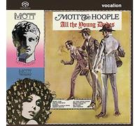 Mott the Hoople - All the Young Dudes/Mott/the Hoople