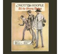 Mott The Hoople – All The Young Dudes – Vinilo
