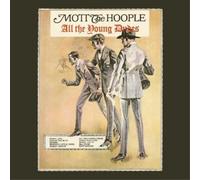 Mott The Hoople – All The Young Dudes – Vinilo