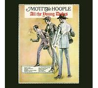 Mott The Hoople - All The Young Dudes [Vinyl] [Vinilo]